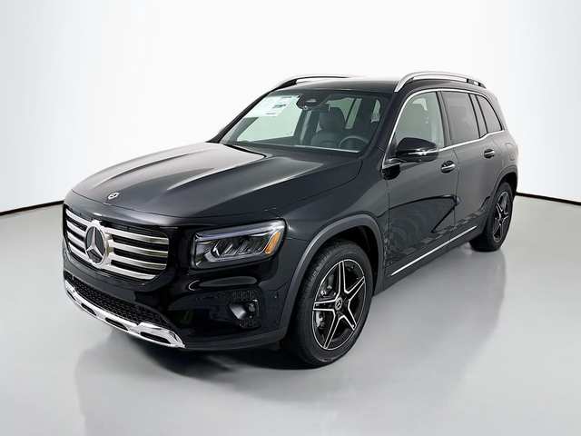 2026 Mercedes-Benz GLB 250