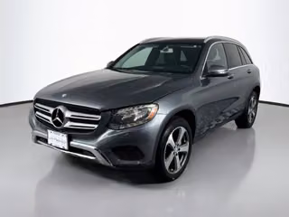 2016 Mercedes-Benz GLC 300