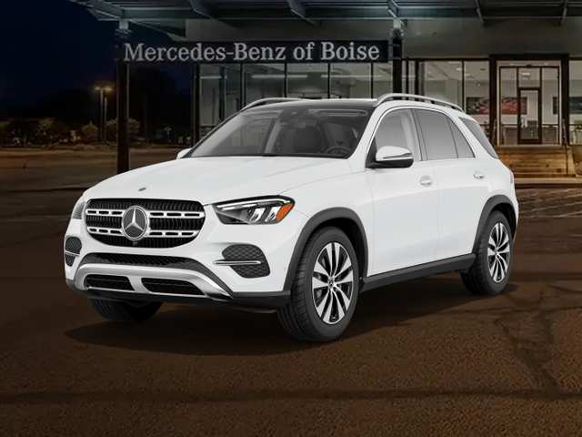 2025 Mercedes-Benz GLE 350