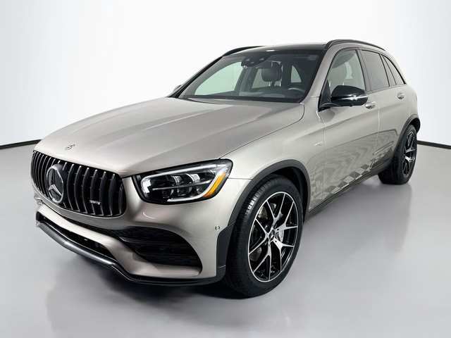 2020 Mercedes-Benz GLC 43 AMG®