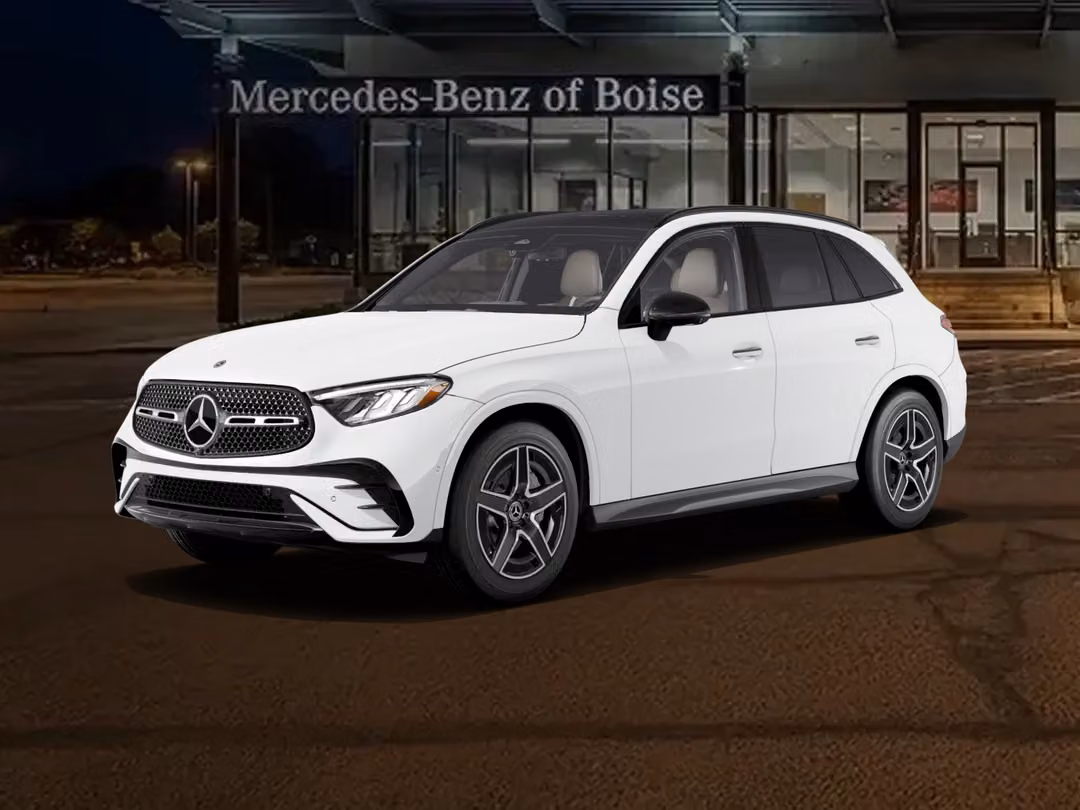 2027 Mercedes-Benz GLC 300 - Image 2