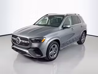 2025 Mercedes-Benz GLE 350
