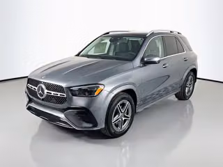 2025 Mercedes-Benz GLE 350