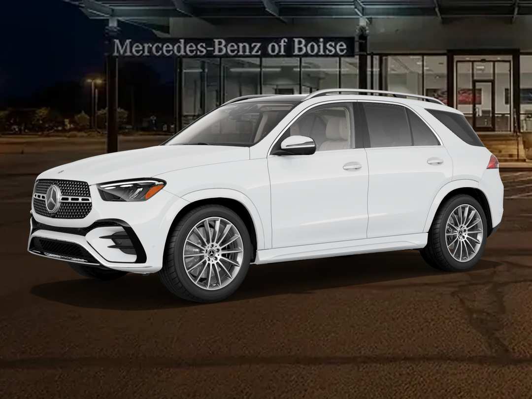 2026 Mercedes-Benz GLE 450 - Image 3
