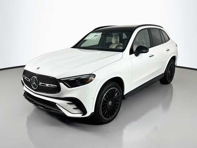 2027 Mercedes-Benz GLC 300