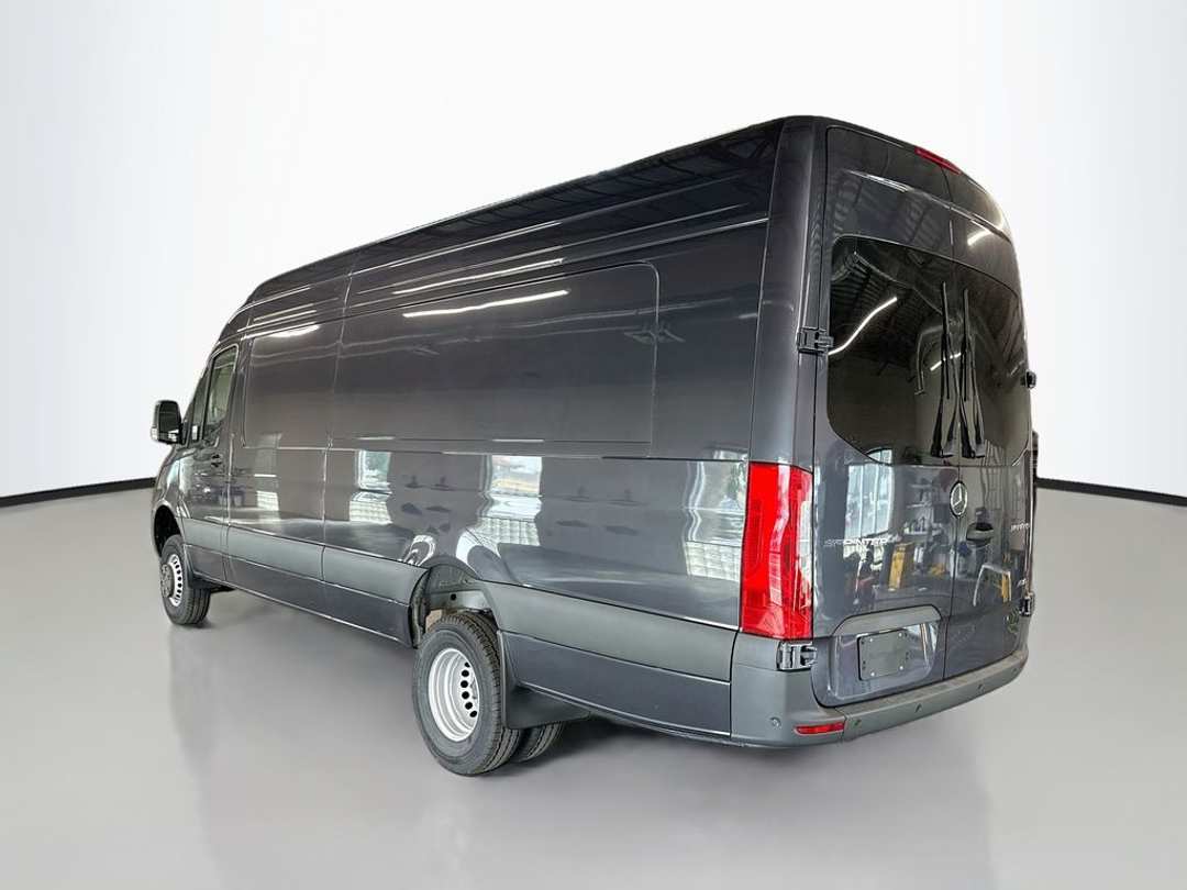 2026 Mercedes-Benz Sprinter 3500Xd Cargo 170 WB - Image 3