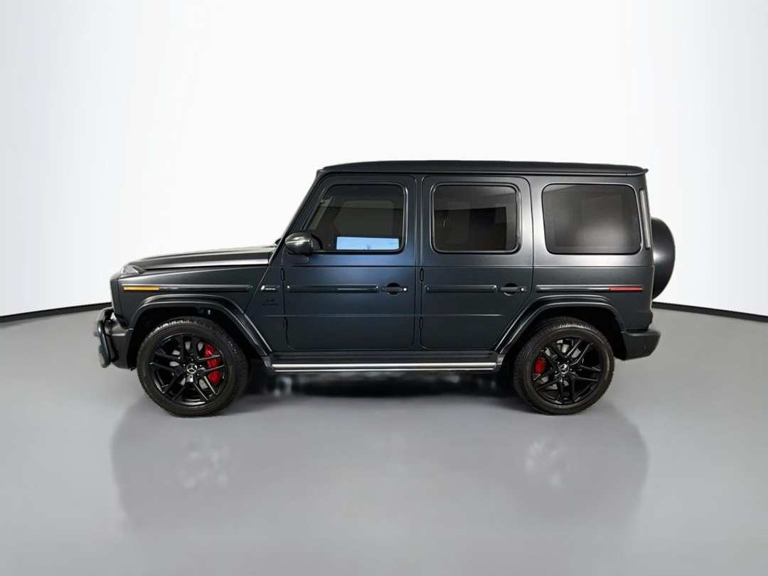 2021 Mercedes-Benz G-Class G 63 AMG® - Image 2