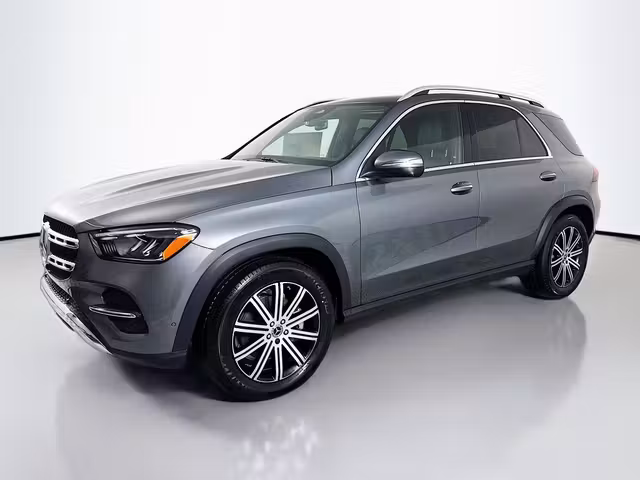2026 Mercedes-Benz GLE 350