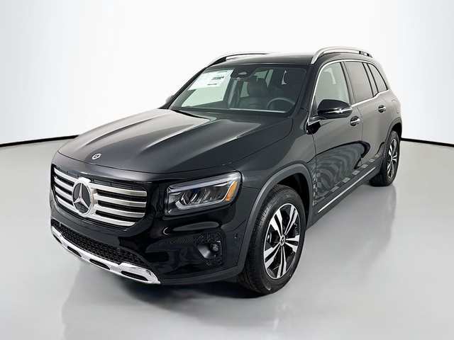 2025 Mercedes-Benz GLB 250