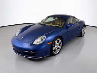 2006 Porsche Cayman S
