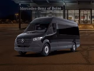 2026 Mercedes-Benz Sprinter 2500 Passenger 170 WB