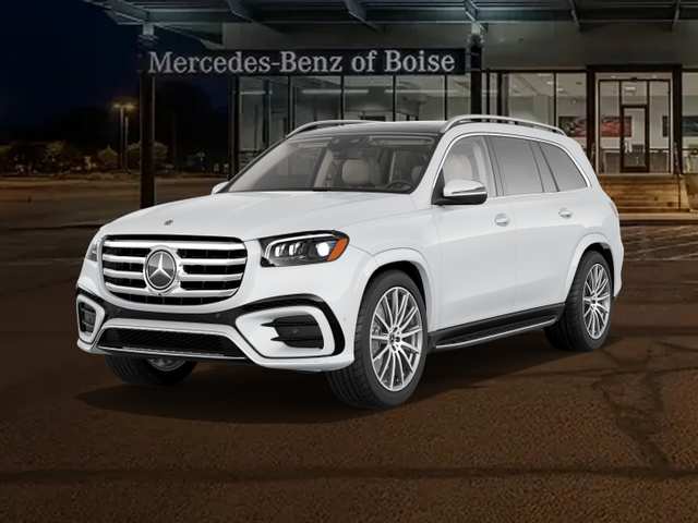 2026 Mercedes-Benz GLS 450