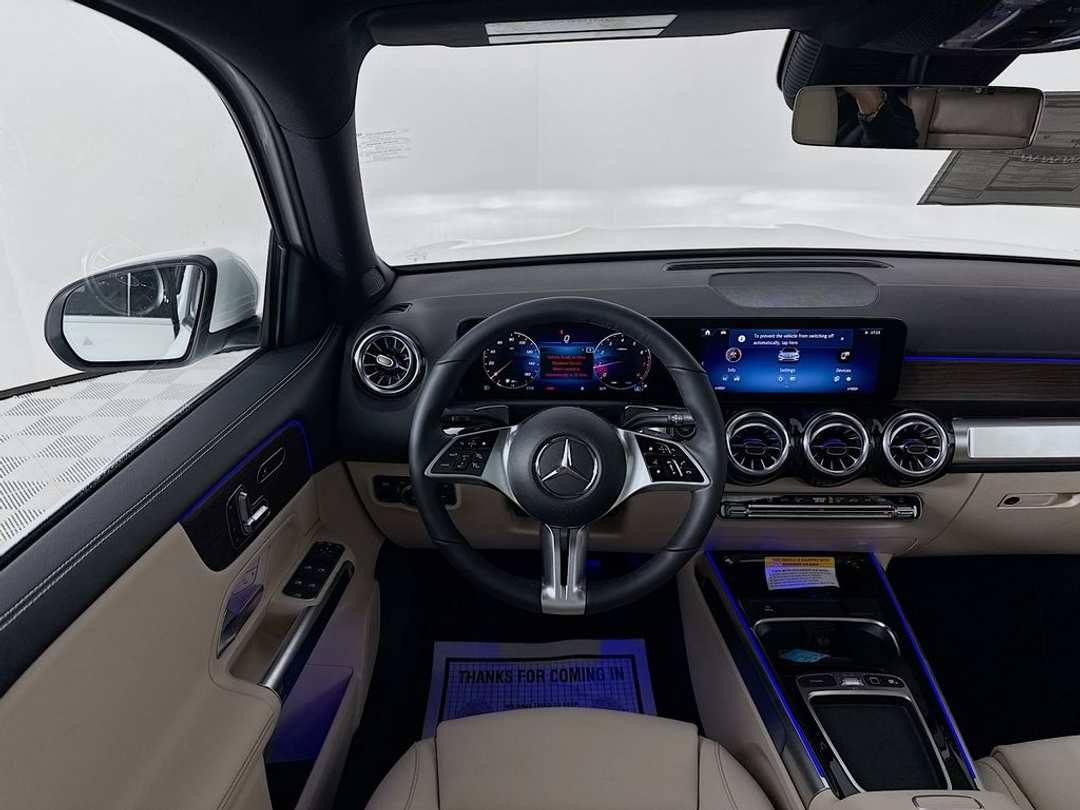 2025 Mercedes-Benz GLB Base - Photo 22