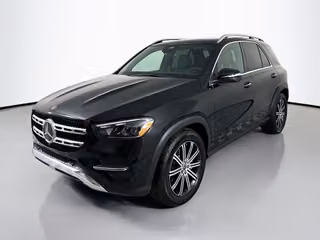 2026 Mercedes-Benz GLE 350