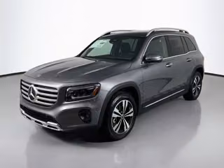 2026 Mercedes-Benz GLB 250
