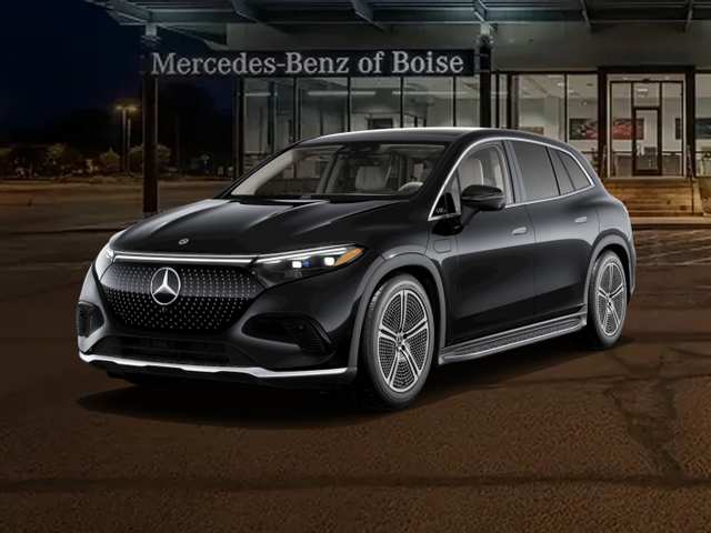 2023 Mercedes-Benz EQS 450