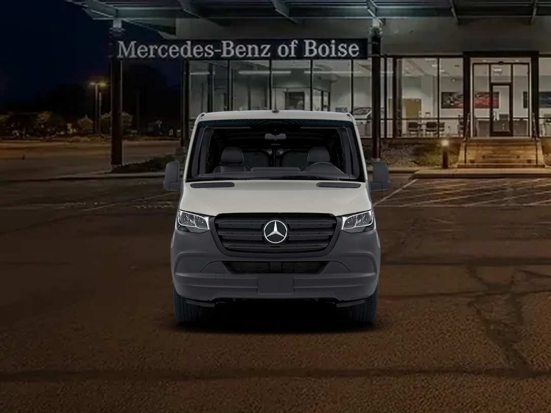 2026 Mercedes-Benz Sprinter 2500 Cargo 144 WB - Image 2