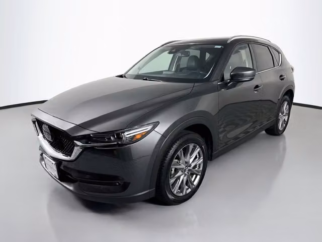 2019 MAZDA CX-5 Grand Touring