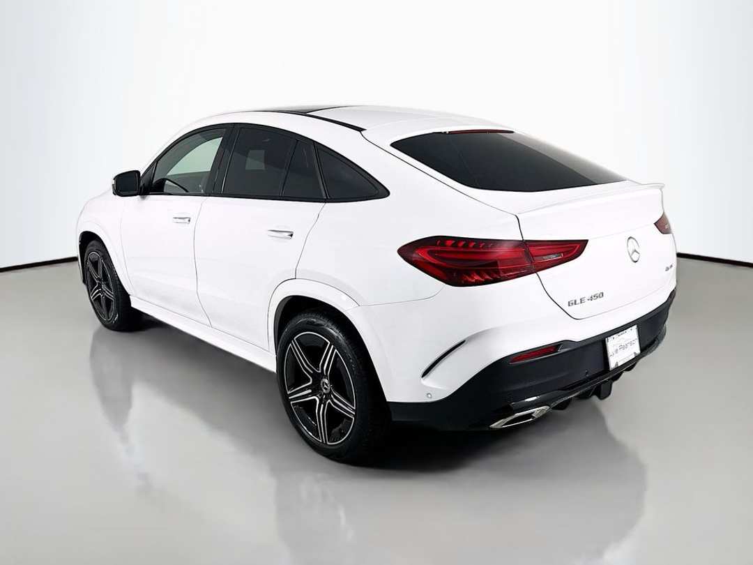 2026 Mercedes-Benz GLE 450 - Image 3