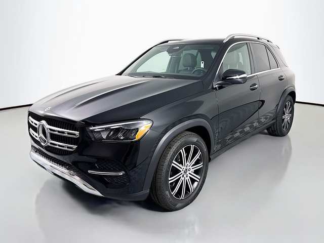 2026 Mercedes-Benz GLE 350