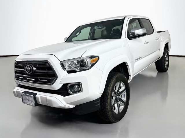 2017 Toyota Tacoma Limited