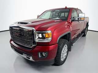 2019 GMC Sierra 2500Hd Denali