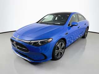 2027 Mercedes-Benz CLA 220