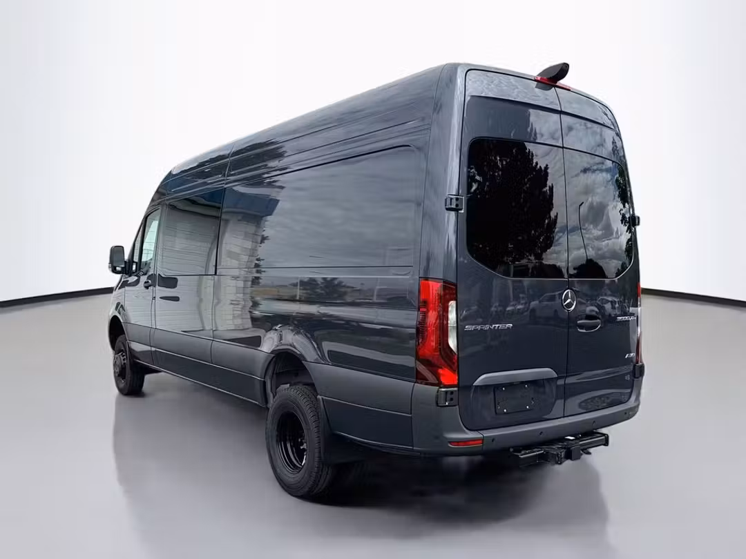 2026 Mercedes-Benz Sprinter 3500Xd Cargo 170 WB - Image 3