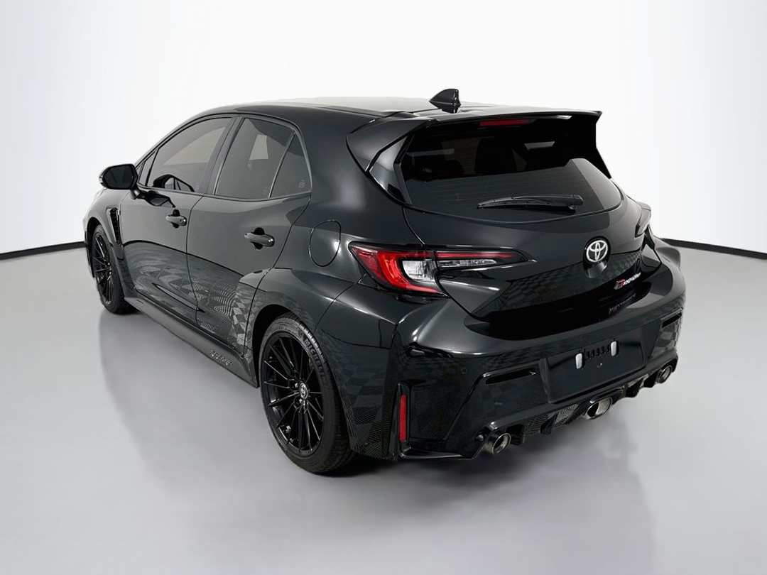 2025 Toyota Gr Corolla Premium - Image 3