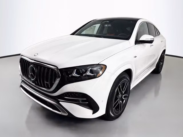 2027 Mercedes-Benz GLE