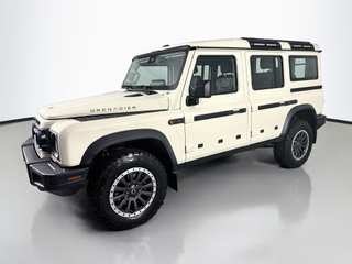 2024 INEOS Grenadier Station Fieldmaster Edition