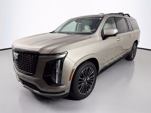 2025 Cadillac Escalade Esv Sport Platinum