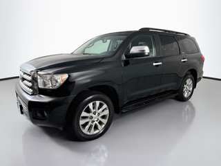 2012 Toyota Sequoia Limited
