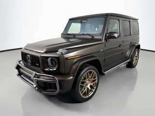 2025 Mercedes-Benz G-Class G 63 AMG®