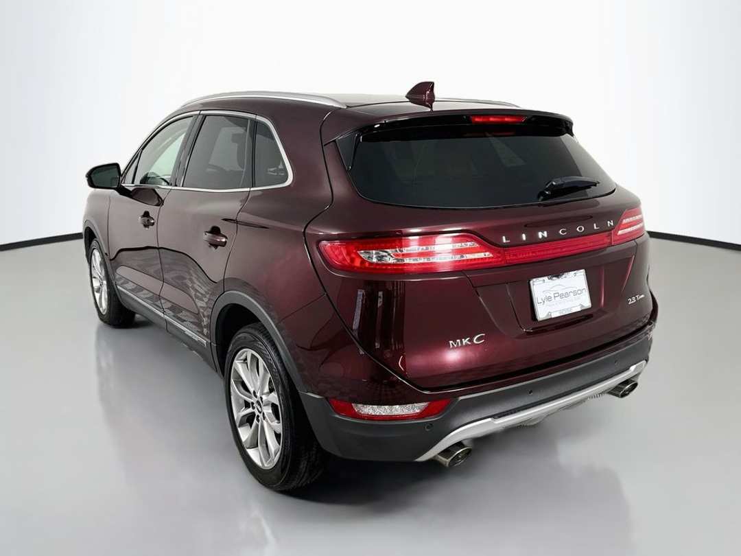 2017 Lincoln Mkc Select - Image 3