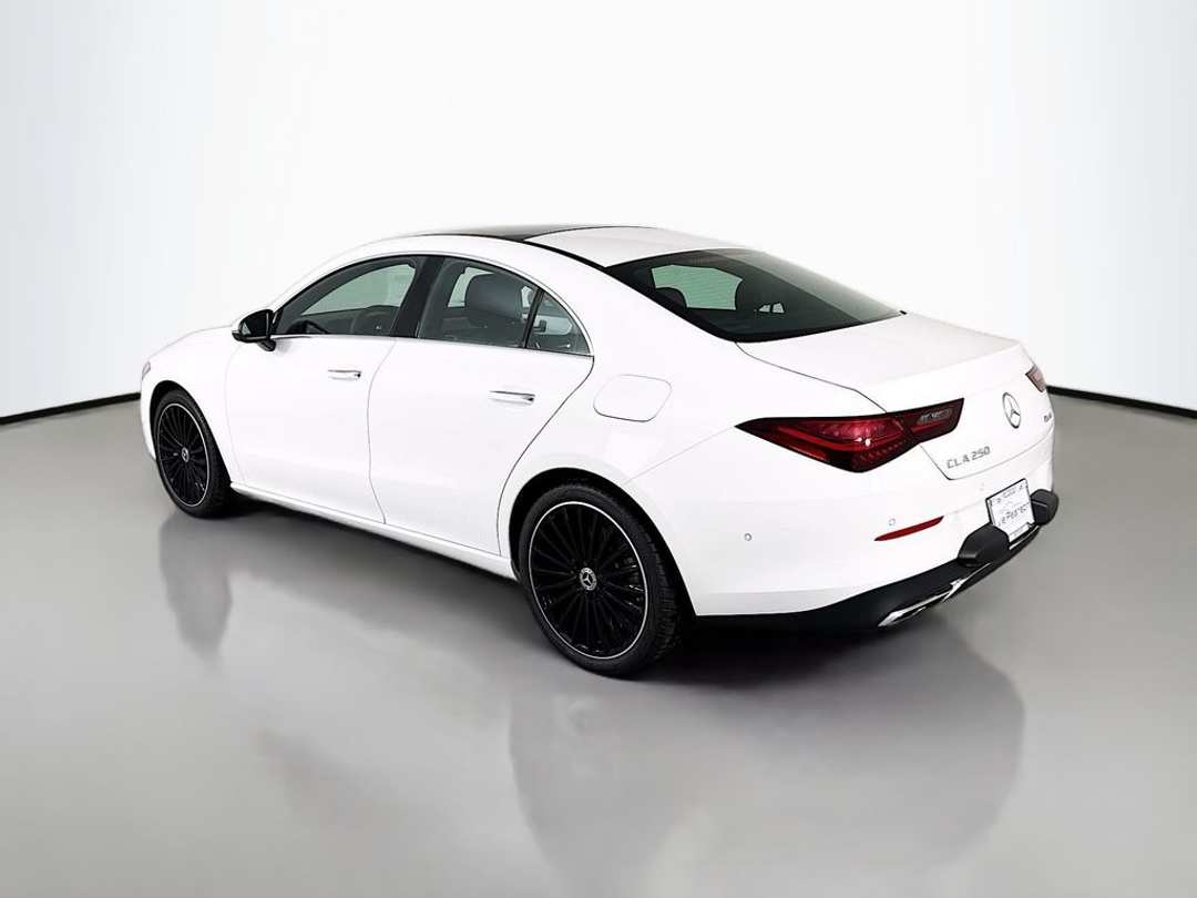 2026 Mercedes-Benz CLA 250 - Image 3