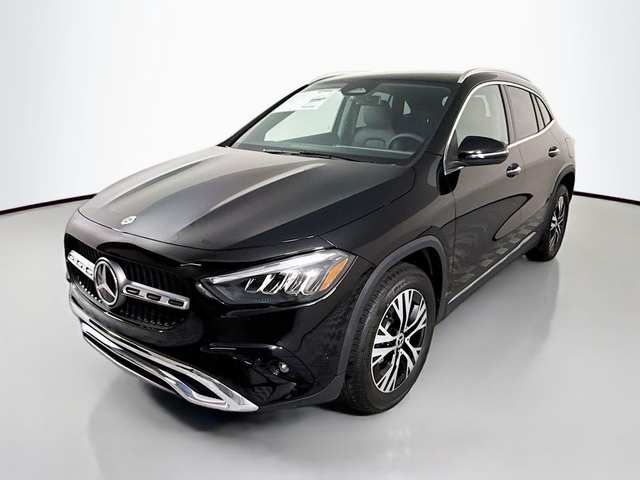 2025 Mercedes-Benz GLA 250