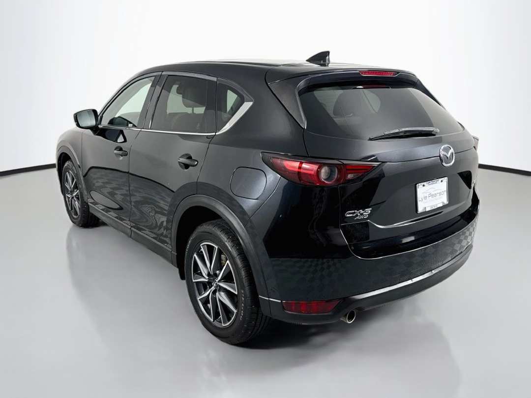 2018 MAZDA CX-5 Grand Touring - Image 3