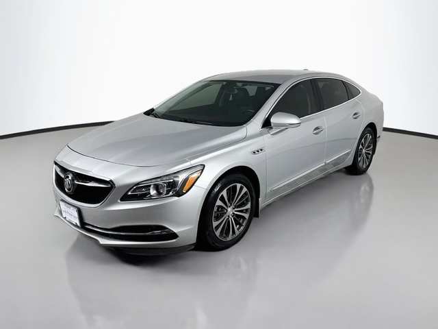 2017 Buick Lacrosse Essence