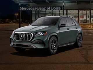 2027 Mercedes-Benz GLE
