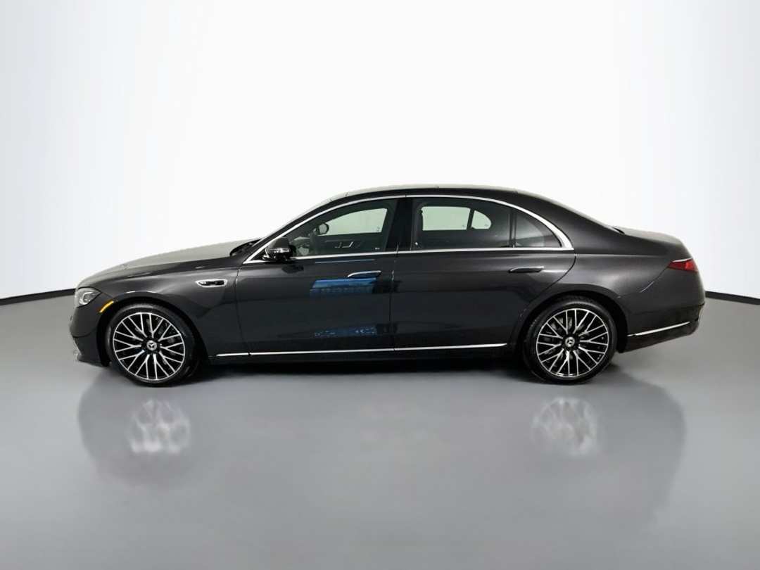 2027 Mercedes-Benz S-Class S 500 - Image 2