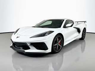 2020 Chevrolet Corvette Stingray