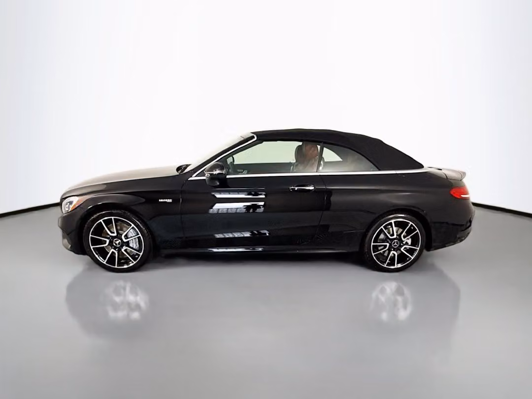 2018 Mercedes-Benz C-Class C 43 AMG® - Image 2