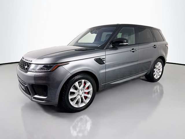 2019 Land Rover Range Rover Sport HSE Dynamic