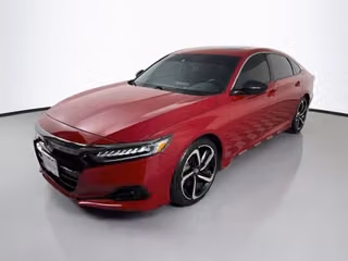 2021 Honda Accord Sport 2.0T