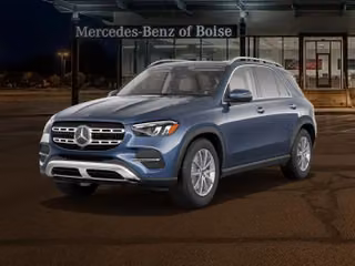 2024 Mercedes-Benz GLE 450