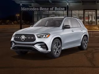2024 Mercedes-Benz GLE 450