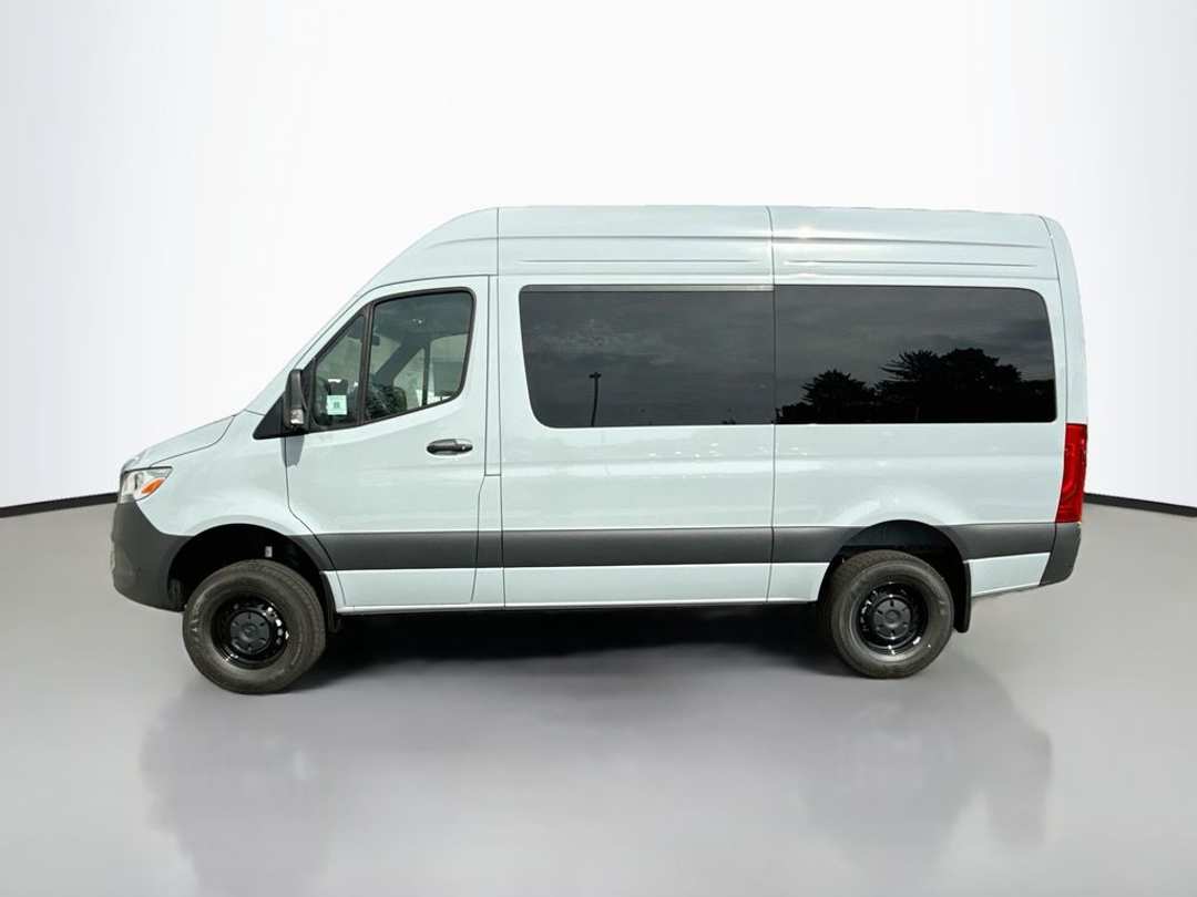 2026 Mercedes-Benz Sprinter 2500 Passenger 144 WB - Image 2
