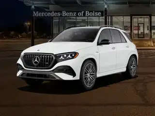 2027 Mercedes-Benz GLE