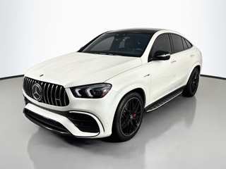 2021 Mercedes-Benz GLE 63 S AMG®